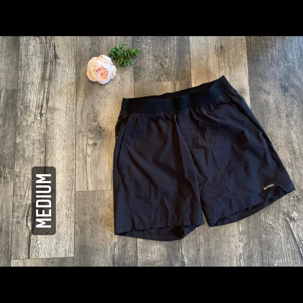 Black Shorts